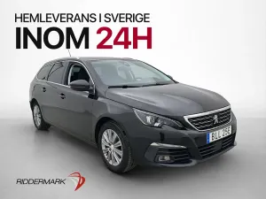 Peugeot 308 2021
