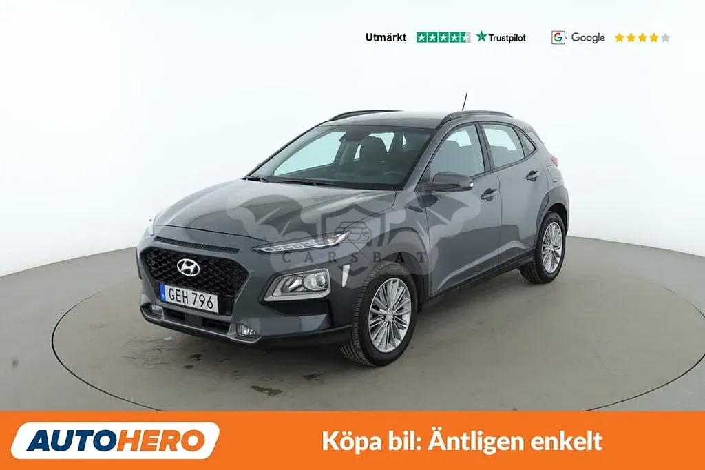 Hyundai Kona 2020