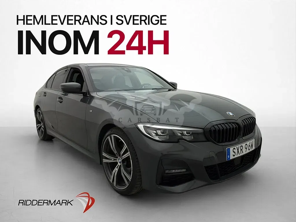 BMW 3 Series 320 2020