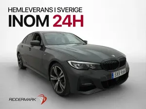 BMW 3 Series 320 2020
