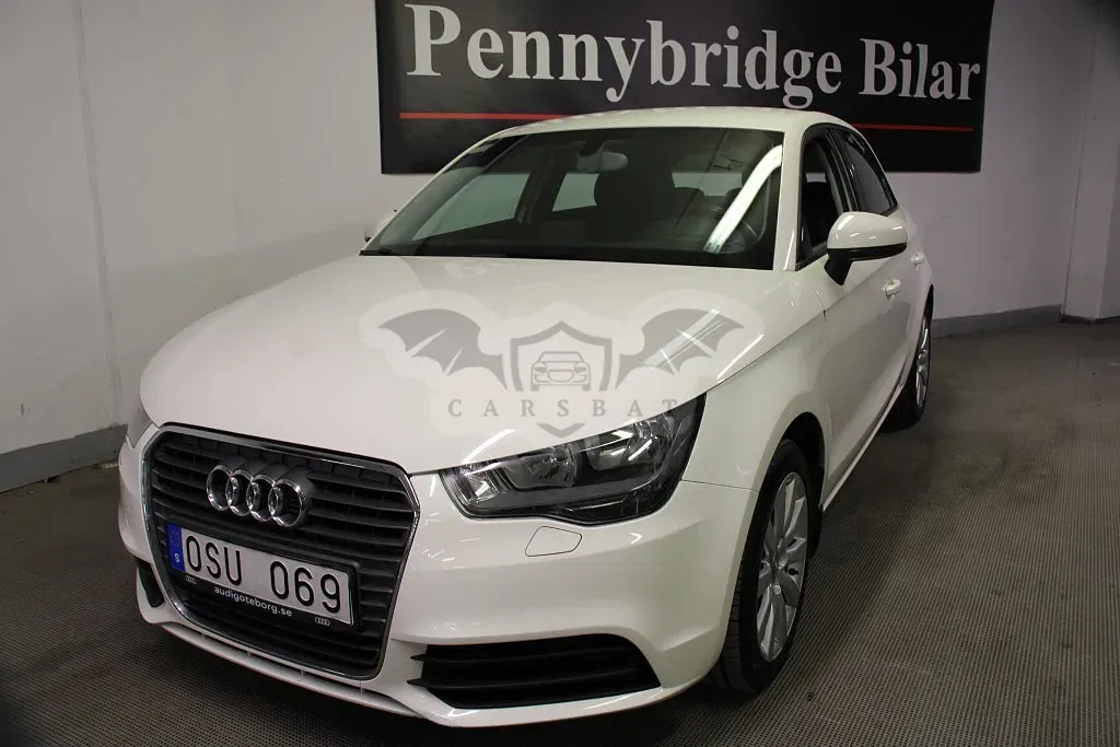 Audi A1 2012