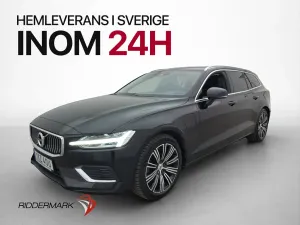 Volvo V60 2021