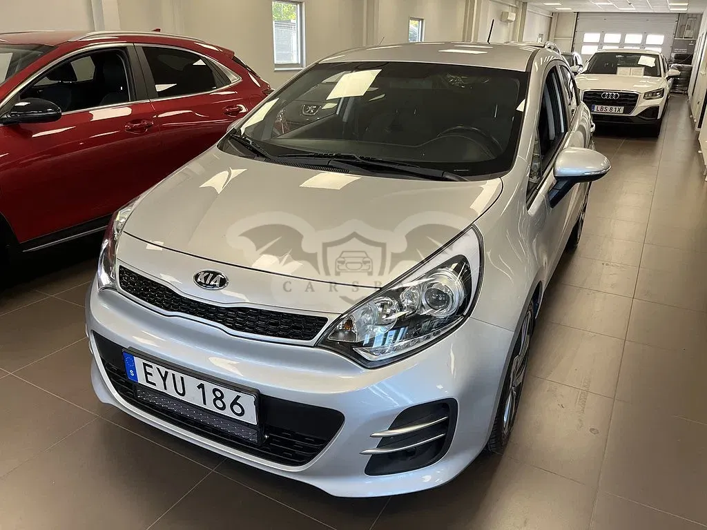 Kia Rio 2015