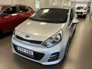 Kia Rio 2015