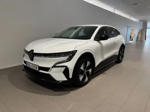 Renault Megane E-Tech 2023