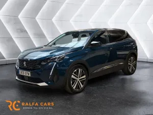 Peugeot 3008 2022