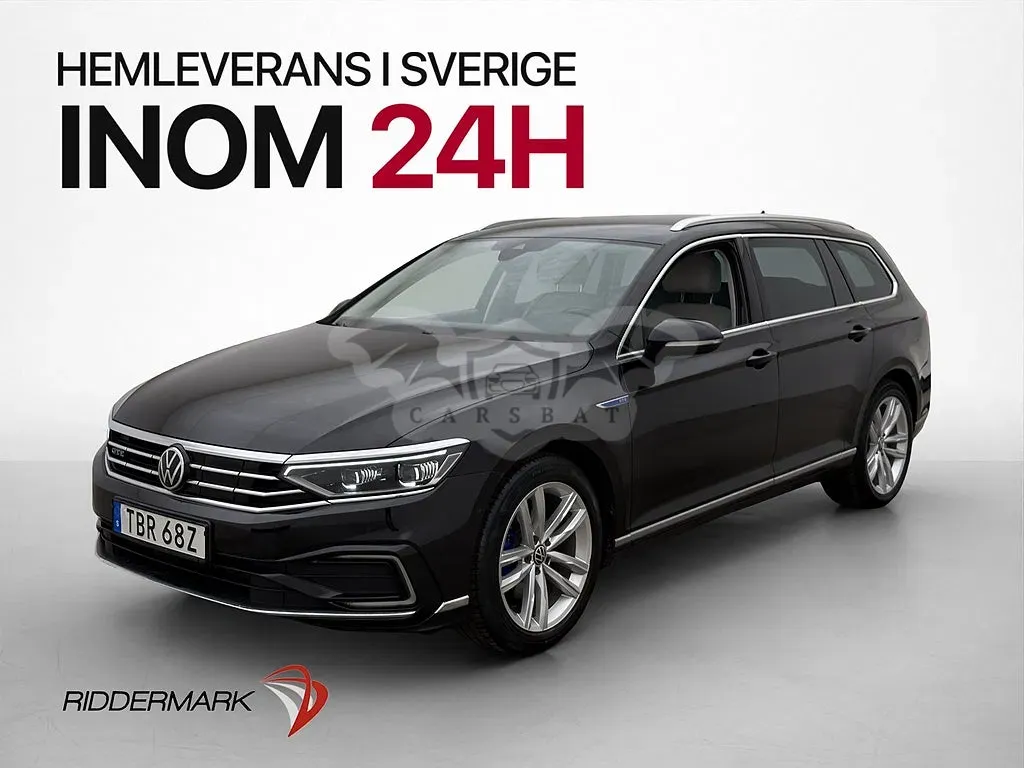 Volkswagen Passat 2021