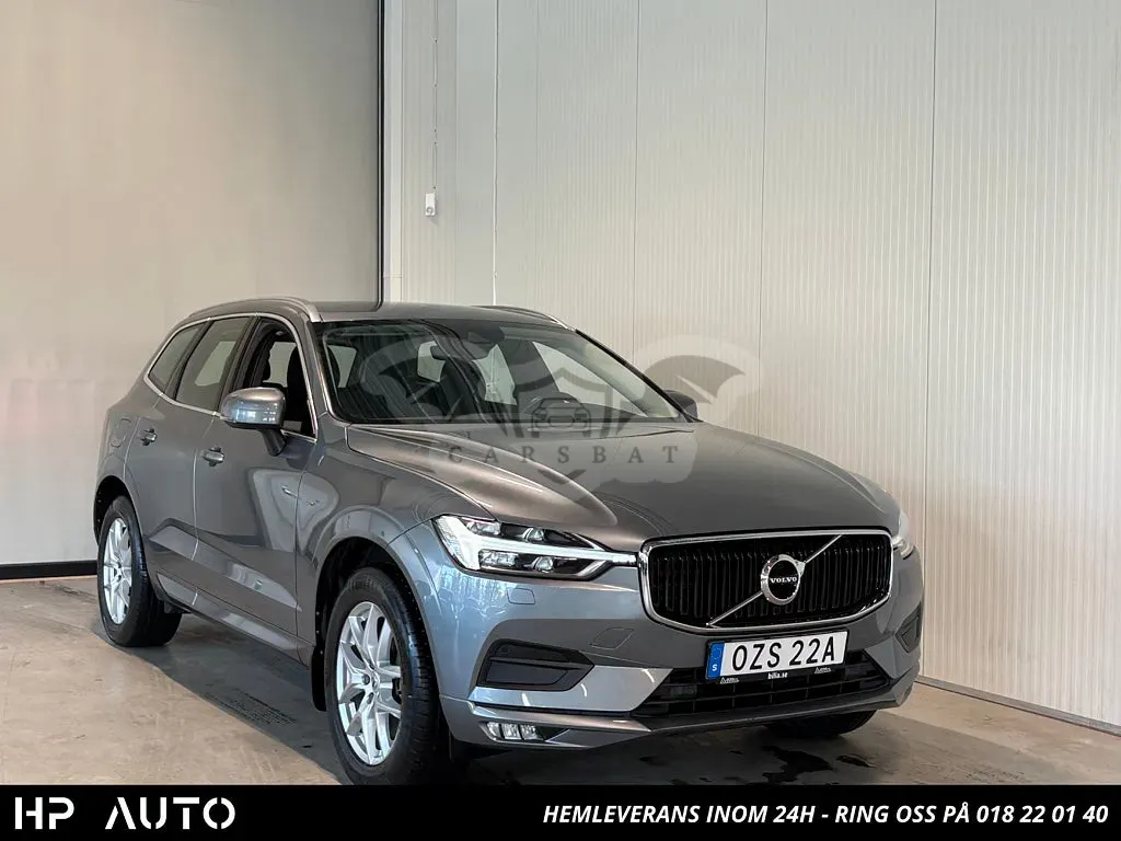 Volvo XC60 2020