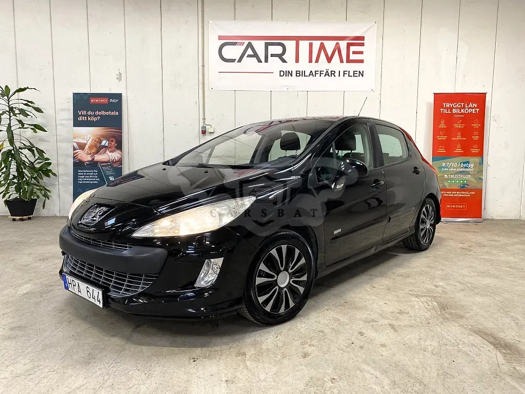 Peugeot 308 2009