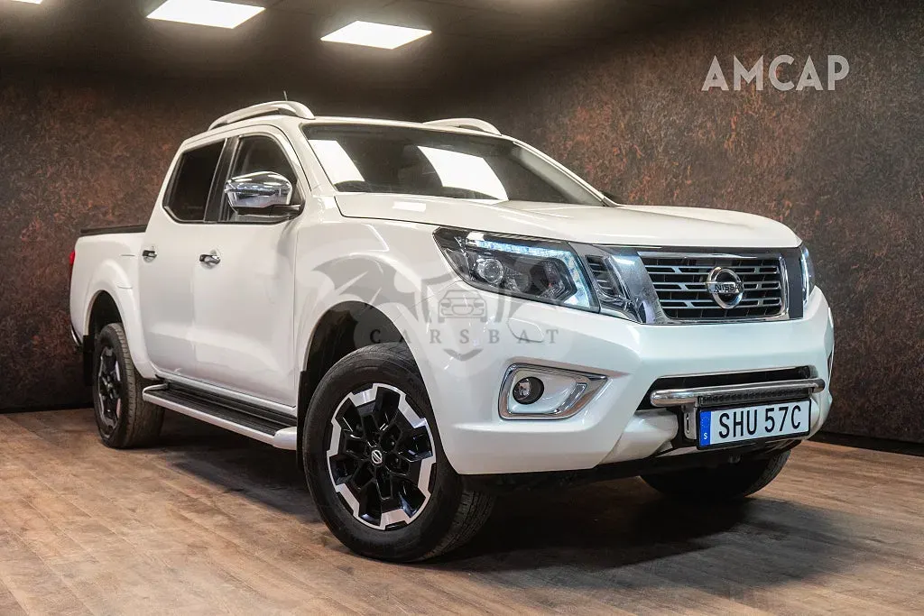 Nissan Navara 2021
