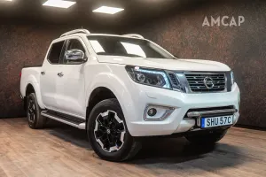 Nissan Navara 2021