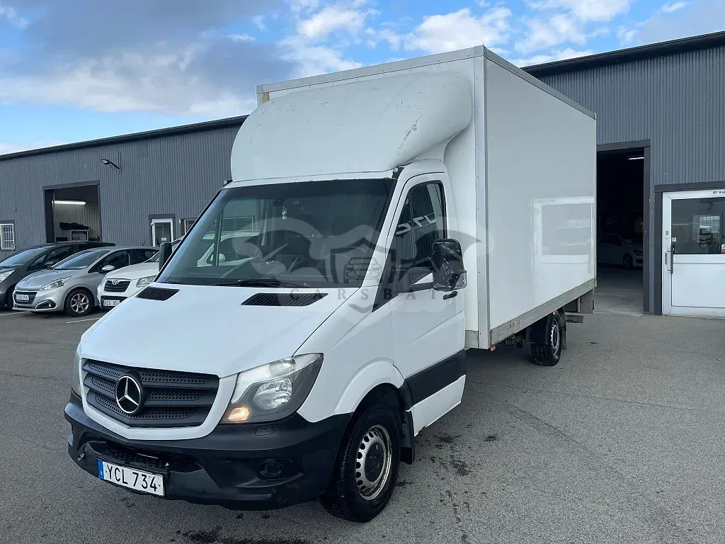 Mercedes-Benz Sprinter 2016