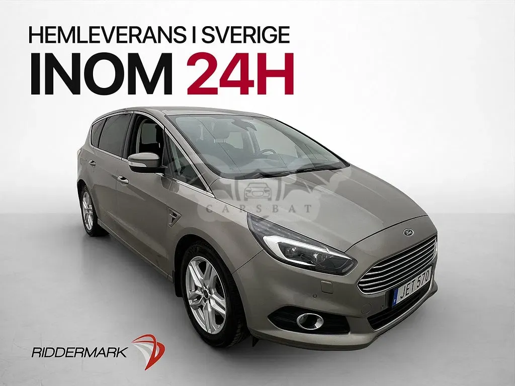 Ford S-Max 2016