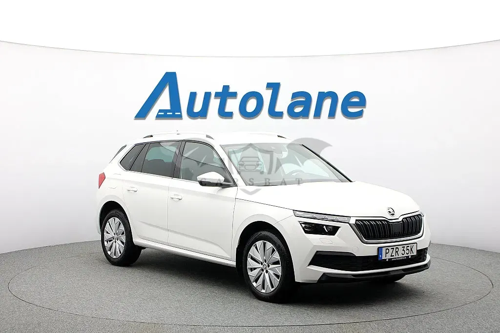 Skoda Kamiq 2021