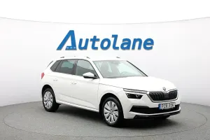 Skoda Kamiq 2021