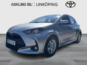 Toyota Yaris 2023