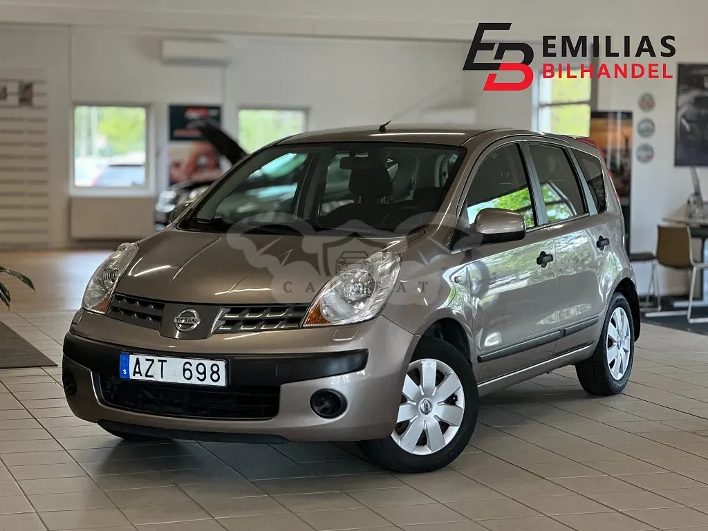 Nissan Note 2006
