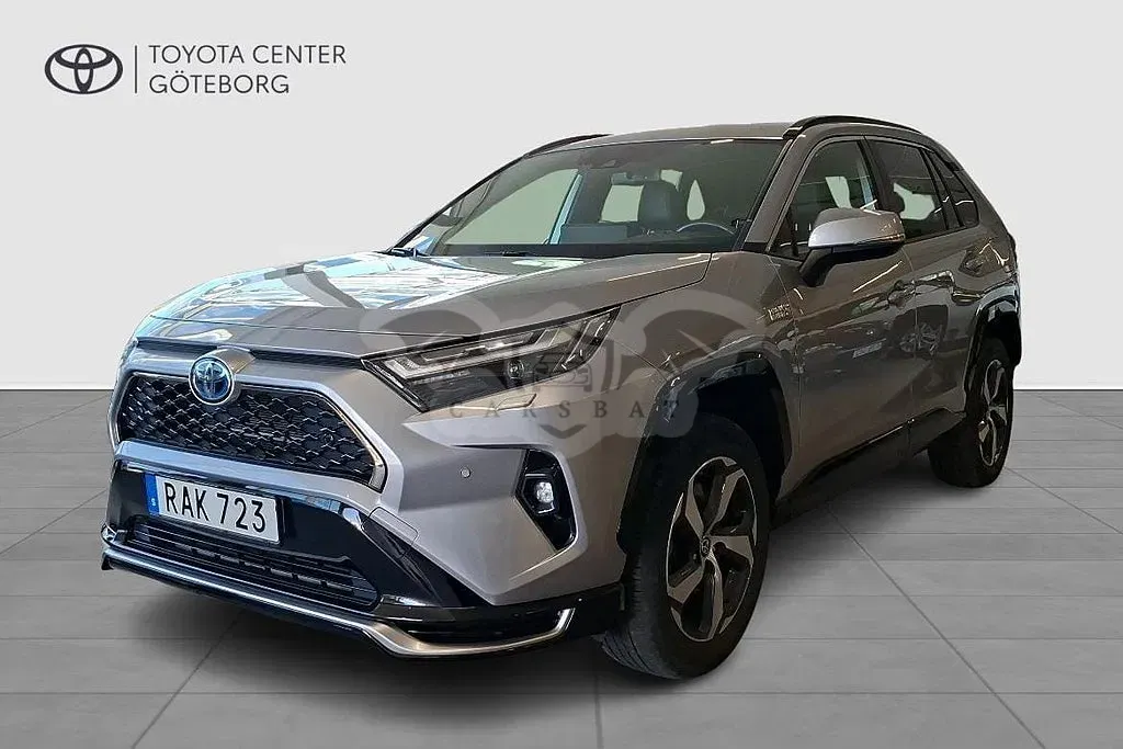 Toyota Rav4 2023