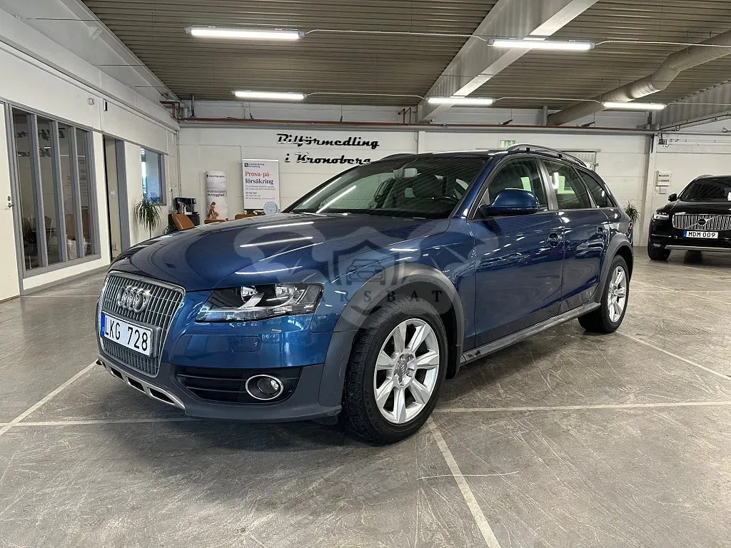 Audi A4 2010