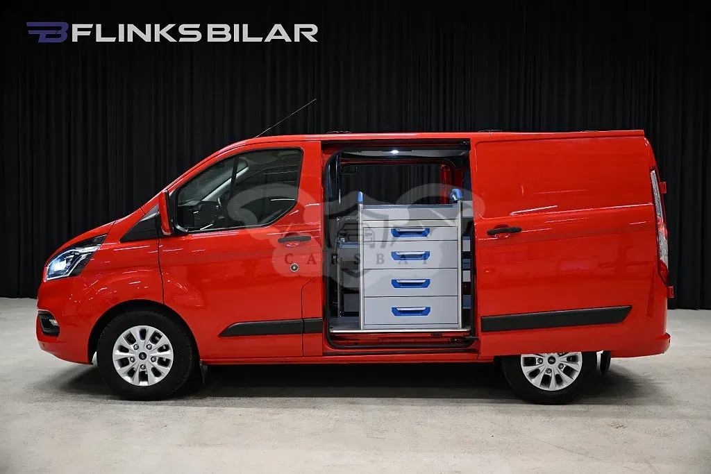 Ford Transit Custom 2022