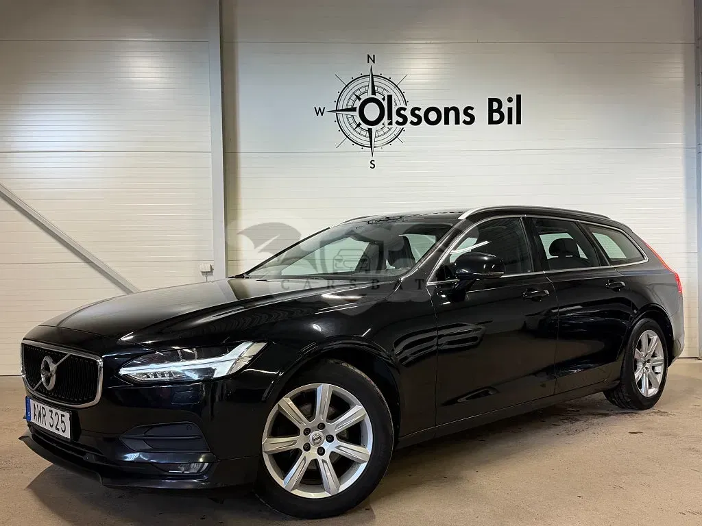Volvo V90 2018