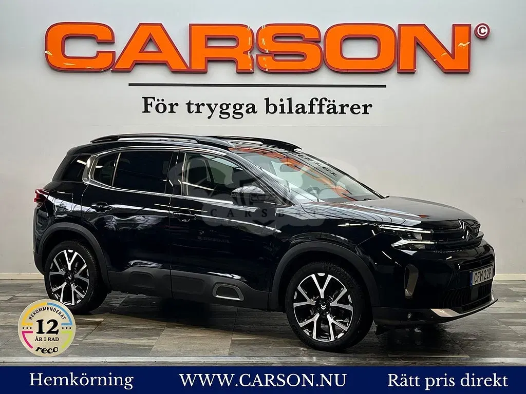 Citroën C5 Aircross 2022