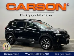 Citroën C5 Aircross 2022