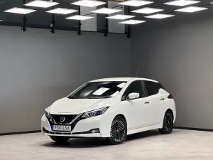 Nissan Leaf 2020