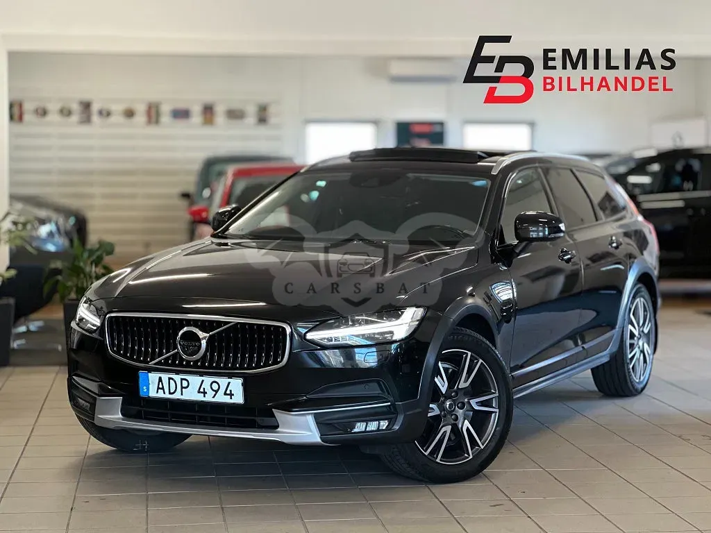 Volvo V90 2017