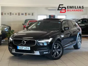 Volvo V90 2017