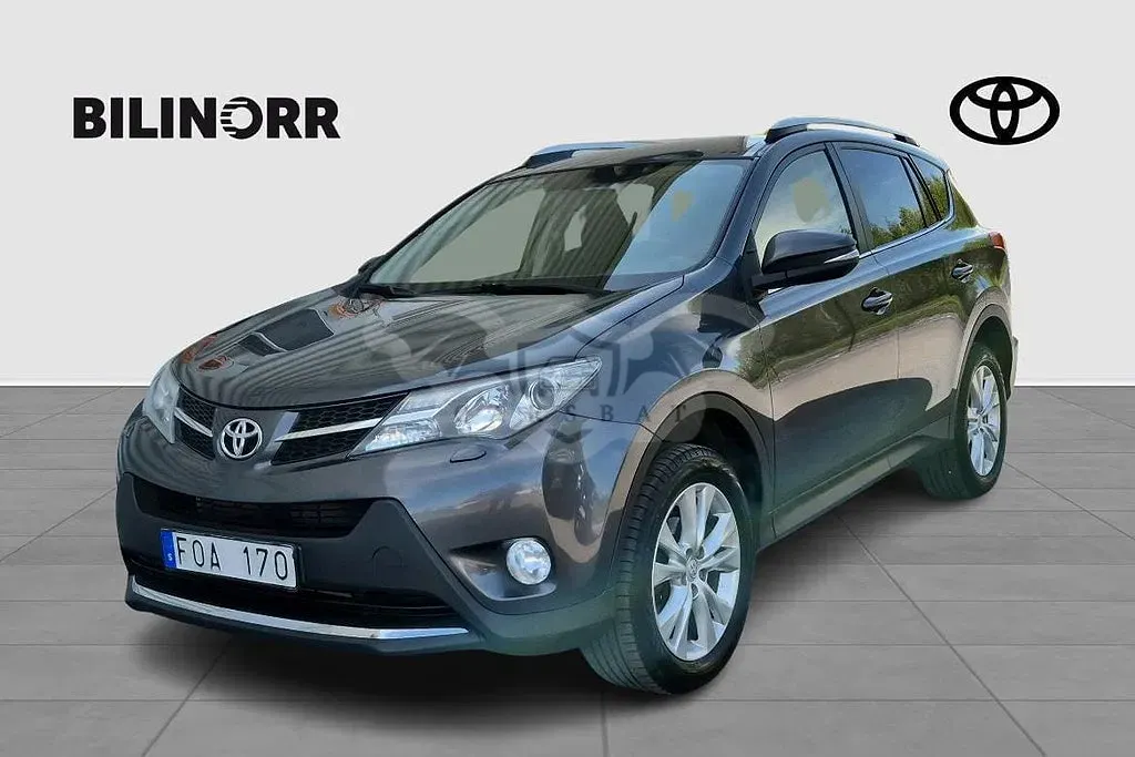 Toyota Rav4 2013