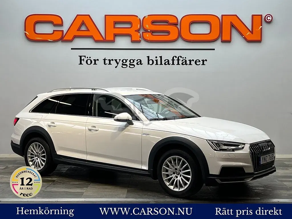 Audi A4 2018