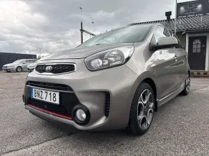 Kia Picanto (Morning) 2016