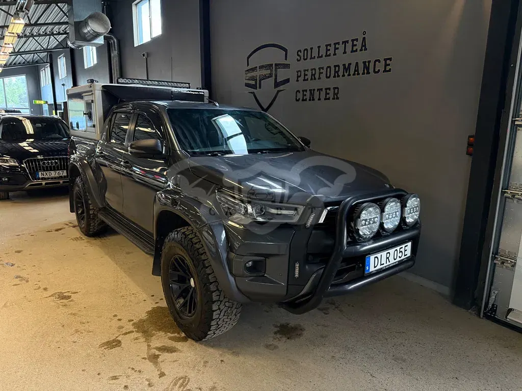 Toyota Hilux 2021