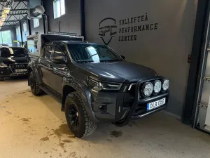 Toyota Hilux 2021