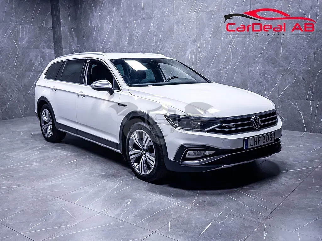 Volkswagen Passat 2021