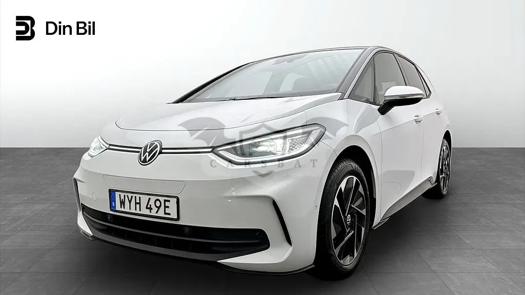 Volkswagen ID.3 2025