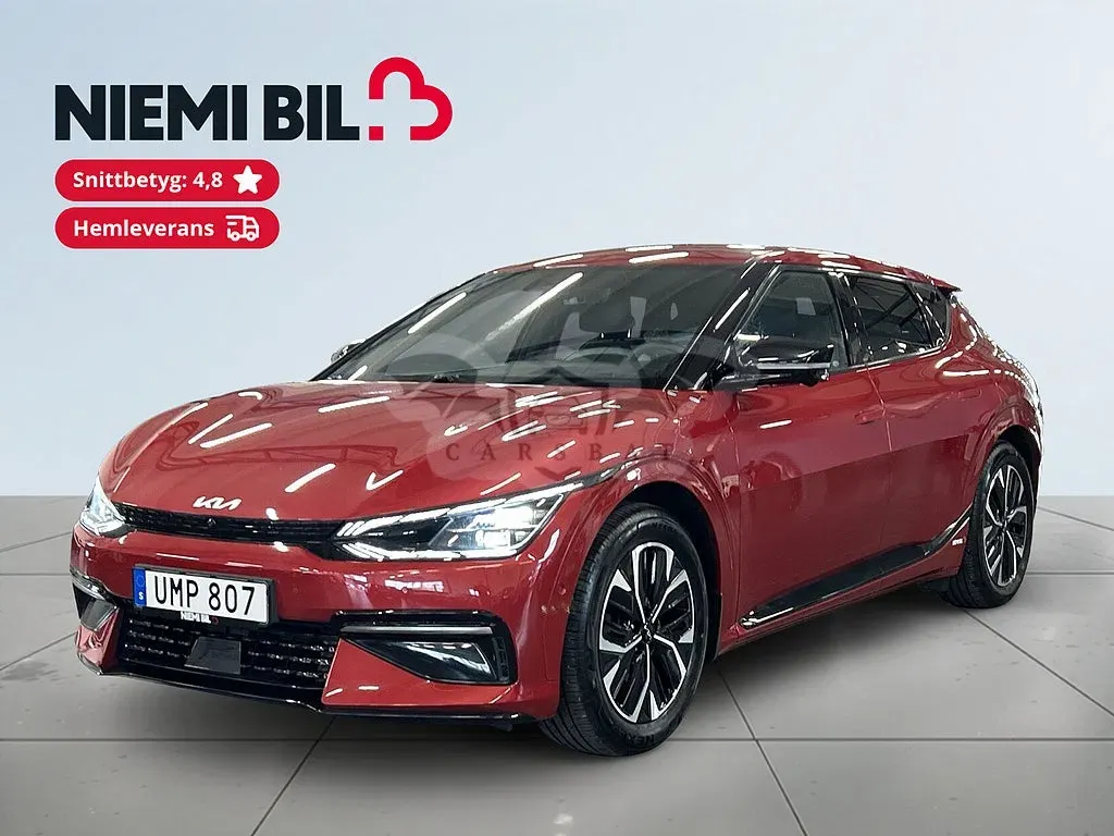 Kia EV6 2022