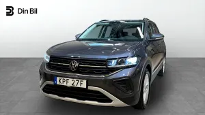 Volkswagen T-Cross 2025