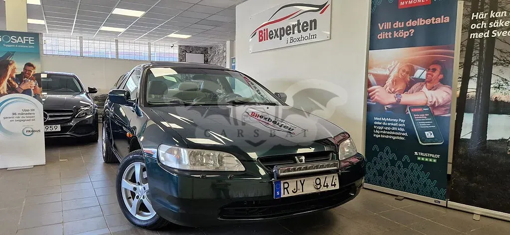 Honda Accord 2000
