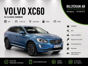 Volvo XC60 2017