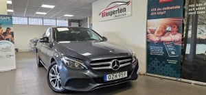 Mercedes-Benz C 2016