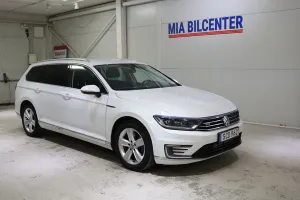 Volkswagen Passat 2017