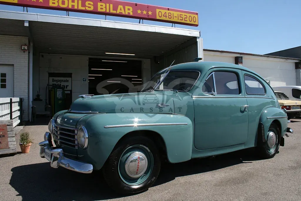 Volvo PV 1952