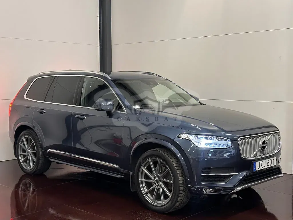 Volvo XC90 2018