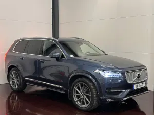 Volvo XC90 2018
