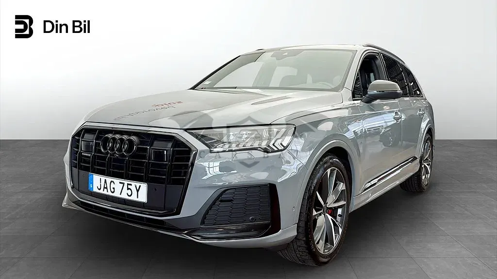 Audi Q7 2023