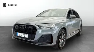 Audi Q7 2023