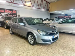Opel Astra 2007
