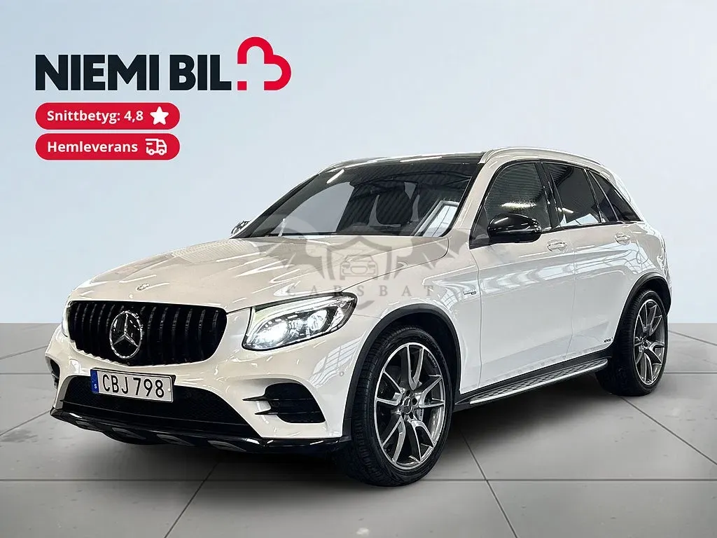 Mercedes-Benz GLC 2017